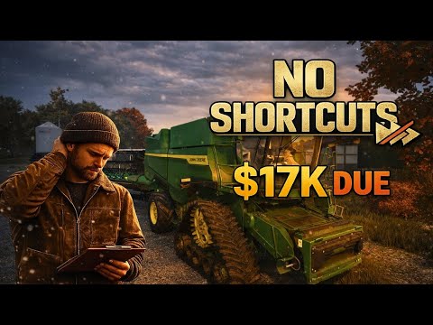 $17K Due and We Don’t Have It | No Shortcuts EP3