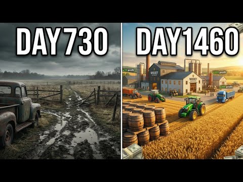 I SPENT 2 YEARS BUILDING A WHISKEY EMPIRE WITH $0 l PART 2