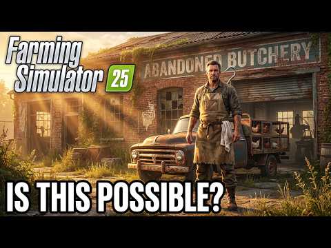 I SPENT 2 YEARS AS A BUTCHER WITH $0