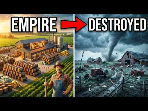 I SPENT 365 DAYS EXPANDING MY WHISKEY EMPIRE…THEN THIS HAPPENED