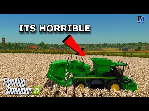 WORST EQUIPMENT IN FS25! DONT BUY ANY OF THESE!!