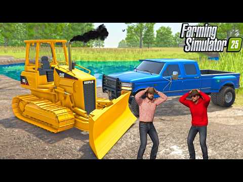 THIS COULD BE THE FARMS WORST NIGHTMARE!? (GRANDPA’S FARM)