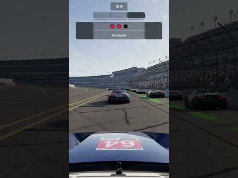 PROJECT MOTOR RACING FAILS…