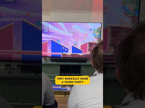 Mario Wonder On Switch 2 Gets Mario Party-like Update