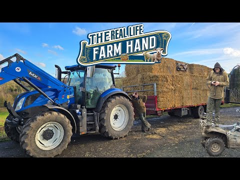 Breakdowns in the Mud! | The Real Life Farm Hand Blog