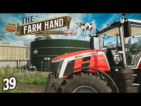 The Farm Hand | What We Don’t Say! (FS Roleplay S3 Ep 39)