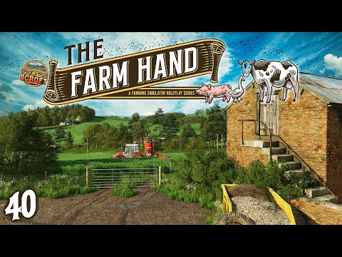 The Farm Hand | Your Chariot Awaits! (FS Roleplay S3 Ep 40)