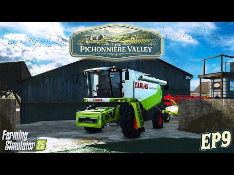 An Absolute Steal! | Episode 9 (FS25)