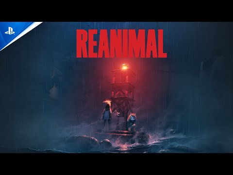 Reanimal – Release Trailer | PS5 Games