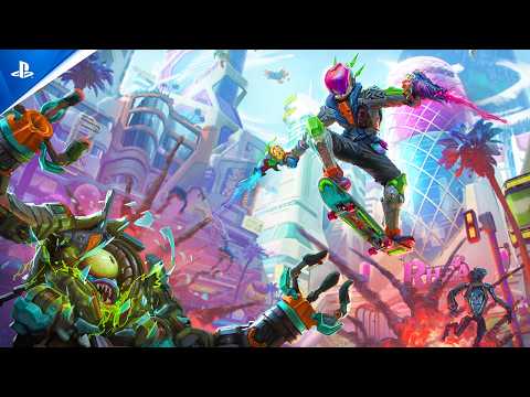 High On Life 2 – Launch Trailer | PS5 Games