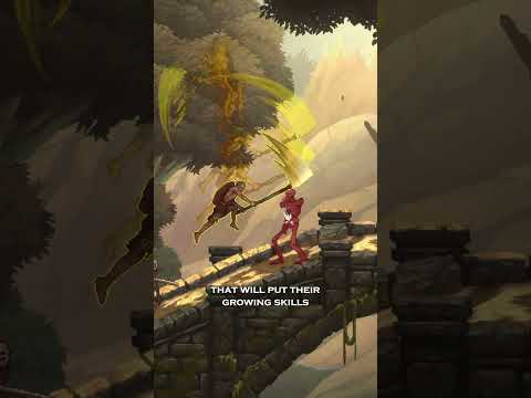 Embark on a new canon God of War story, out now on PS5. #GodOfWarSonsOfSparta