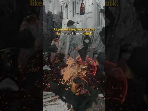 In Saros, Arjun’s armor is an extension of your strategy.