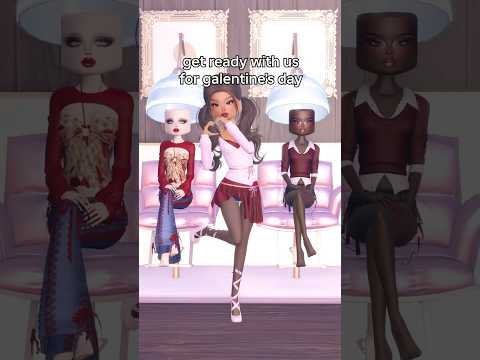 Galentine’s Day plans just took a turn 😌