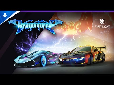 Asphalt Legends – DragonForce Event | PS5 & PS4 Games