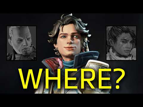 Where are New Legends?