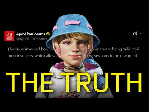 Apex Finally Responded