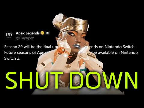 RIP This Version Of Apex