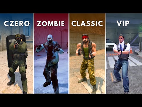 Classic Offensive is BACK! | Full Review + All Modes + Weapon Showcase