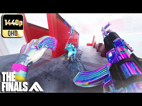 THE FINALS- 32 Kills AKM Cash Out On Seoul Full Gameplay #29! (No Commentary)
