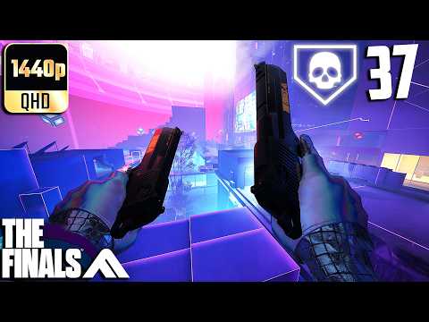 THE FINALS- 37 Kills .50 Akimbo Point Break Full Gameplay #31! (No Commentary)
