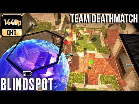PUBG: Blindspot- 25 Minutes Of Team Deathmatch Full Gameplays #1! (No Commentary)