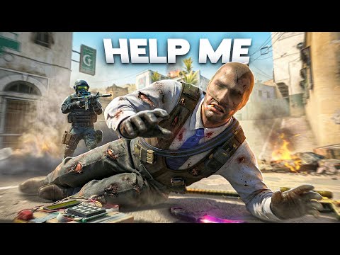 I Tried Counter Strike as a BRAND NEW Player… It SHOCKED Me