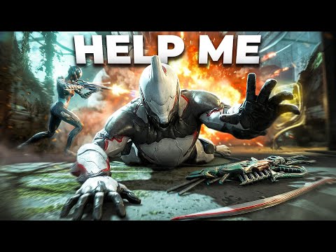I Tried Warframe as a BRAND NEW PLAYER… I’ll Never Be The Same