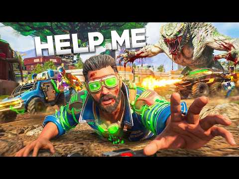 I Tried an FPS Game That Wants to Change EVERYTHING… And It Honestly Surprised Me