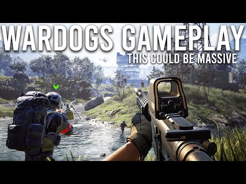 WARDOGS Gameplay and Impressions…