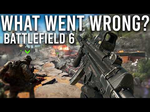 Battlefield keep making the same mistakes…