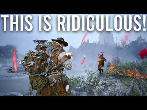 ARC Raiders is a PVP Warzone right now…