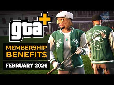 GTA+ Membership Benefits – February 2026