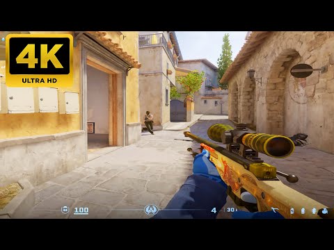 Counter Strike 2 – Inferno – Full Gameplay