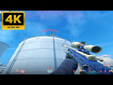 Counter Strike 2 – Nuke – Full Gameplay