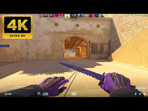 Counter Strike 2 – Mirage – Full Gameplay