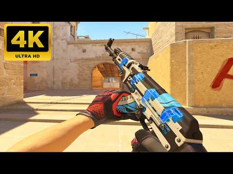 Counter Strike 2 – Mirage – Full Gameplay