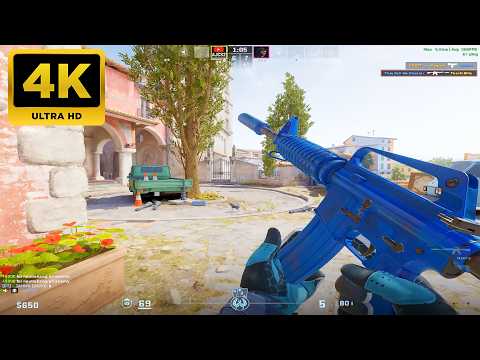 Counter Strike 2 – Inferno – Full Gameplay