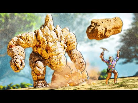 I had an Unwanted Visitor Living my base WITHOUT MY KNOWLEDGE! | ARK Primal Nemesis #16