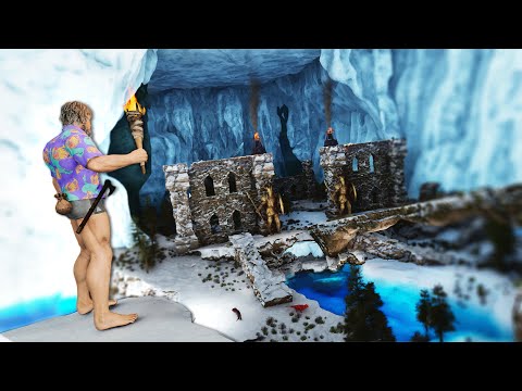 This Cave is FULL of OVERPOWERED CREATURES and Im Going to Tame Them! | ARK Primal Nemesis #21