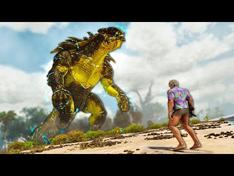 I Messed with the Wrong Colossus Kaiju! | ARK Primal Nemesis #27