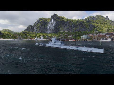 Surcouf Sets Sail! + New Dev Blog!