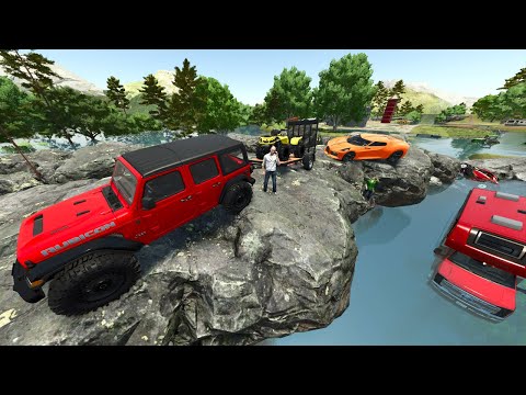 Huge Storm Floods our Ranch | Farming Simulator 25