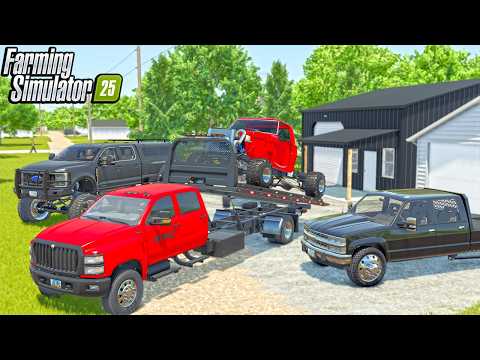 I BOUGHT HIS ABANDONED PROJECT TRUCK FOR NEXT TO NOTHING!?