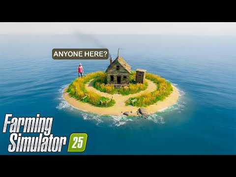 I Spent 5 YEARS in Empty Ocean with 0$