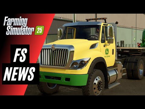 International Workstar UPDATE, BAD News About Ford Tractors, PLUS Witcombe Park Farm! | FS News