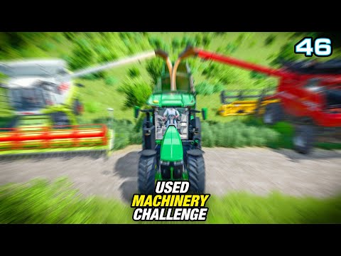 IS IT REALLY THAT TIME AGAIN?? – Farming Simulator 25 | Survival X4 – Episode 46