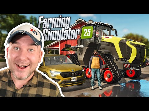 JOC FARMING SIMULATOR 25 – Prima Impresie