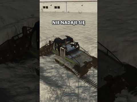 Kolejny śmieszny błąd w FS25