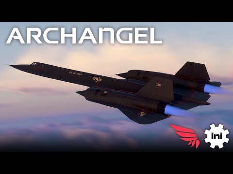 KwikFlight Archangel | Microsoft Flight Simulator 2024