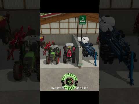 Me quedo bug en una pared en farming simulator 25 #ls25 #fs25 #farmingsimulator25